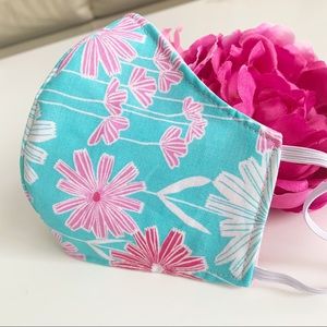 3 for $25 Triple Layer Handmade Face Mask